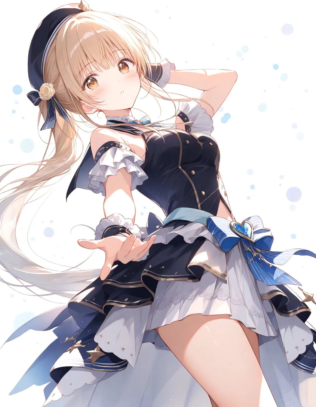 可爱jk谁不爱呢！