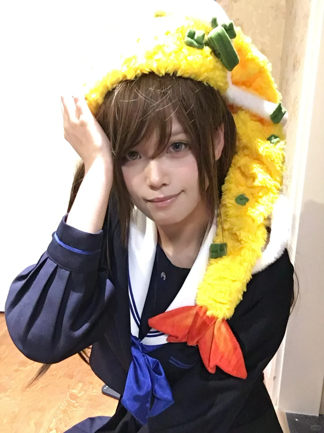 余量现h炸虾帽！萌！！