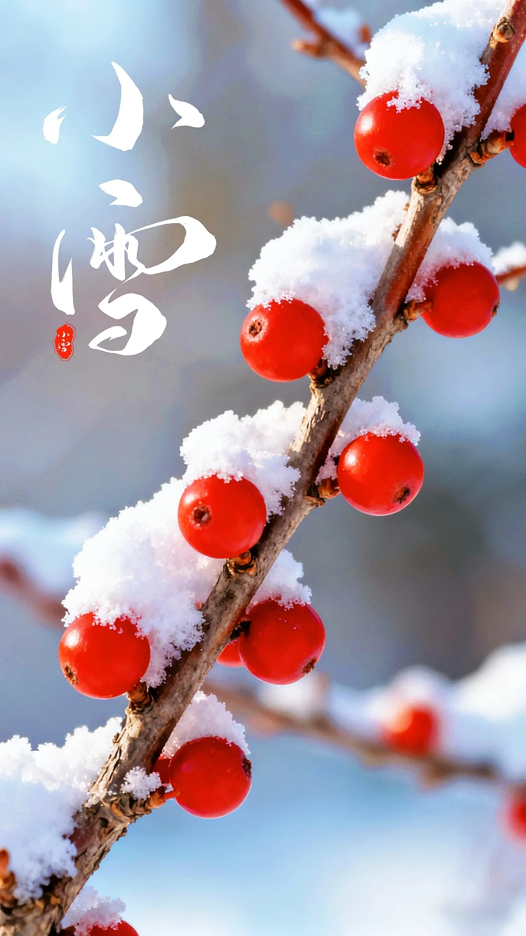 小雪：冬的温柔序章，藏在烟火与诗意里