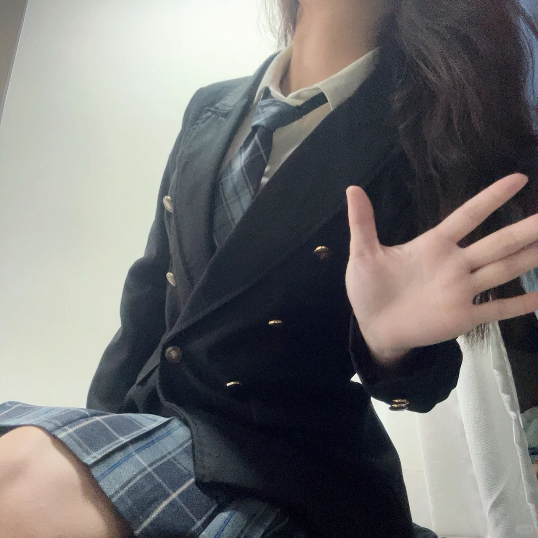 我先康康你们的jk手是什么样～