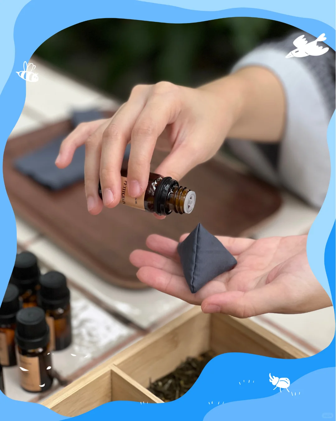 11.22-23 & 29-30 森森市集 🇲🇾 工坊招生