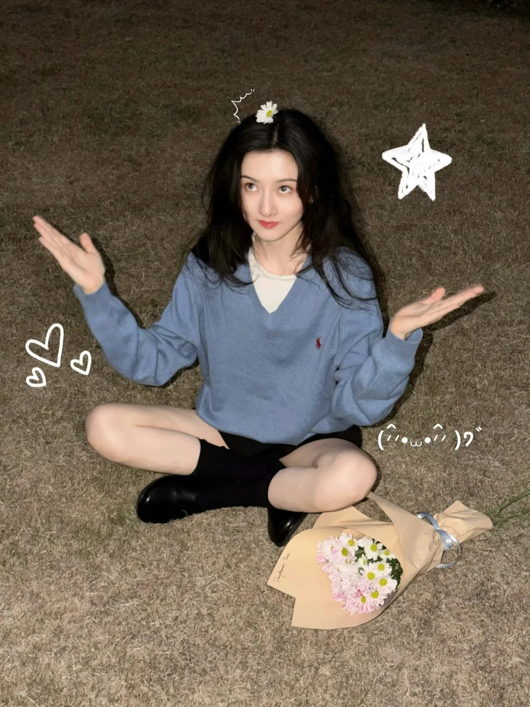 祖儿随便一照港风氛围感直接拉满！