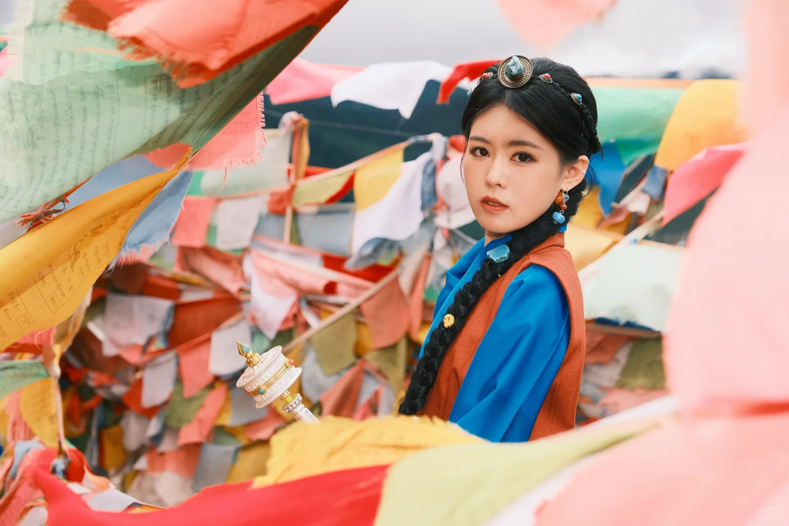 香格里拉女摄约拍分享！！