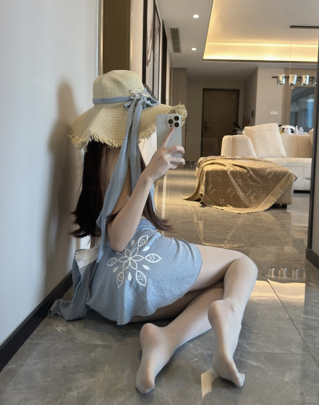 今天是温柔风～