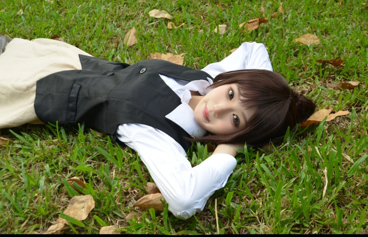 森林之子 莎夏布勞斯