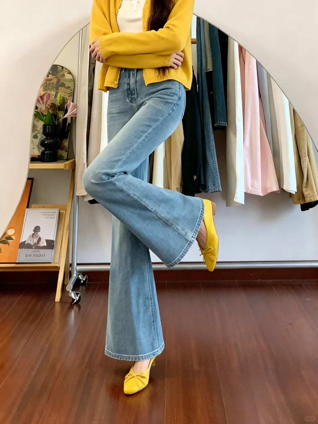 一眼就沦陷的牛仔裤！🔥