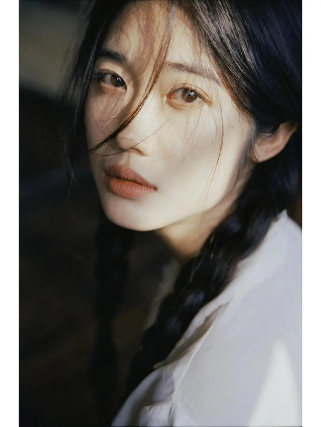 胶片感和阳光的是适配度谁懂啊～