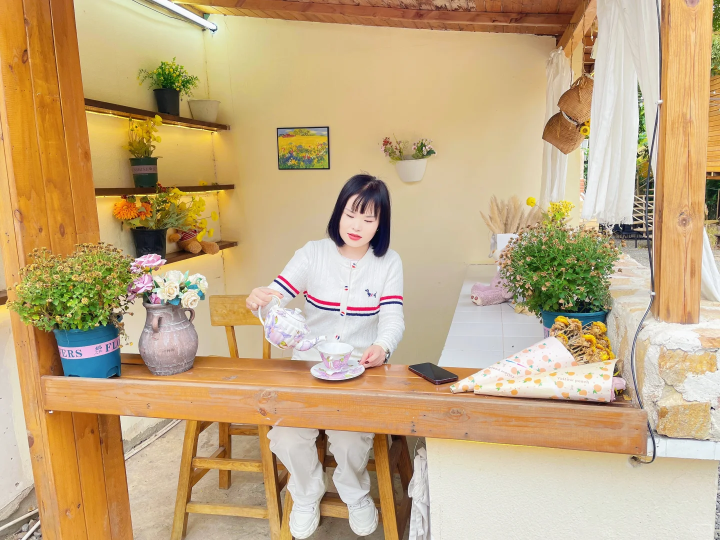 找到了！秋天来这拍真的绝！