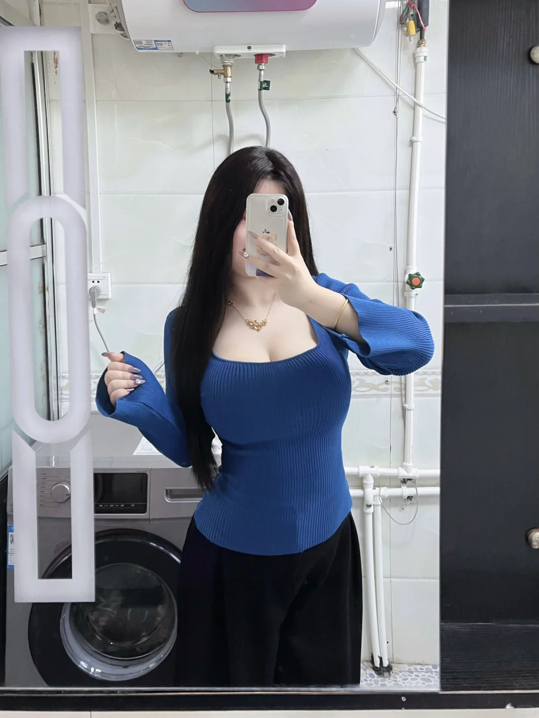 165 130斤｜女生肉肉身材！真的超漂亮！！