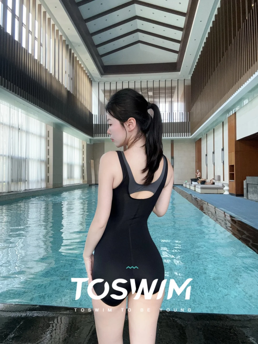 第一次去游泳馆，这些装备容错率超高！