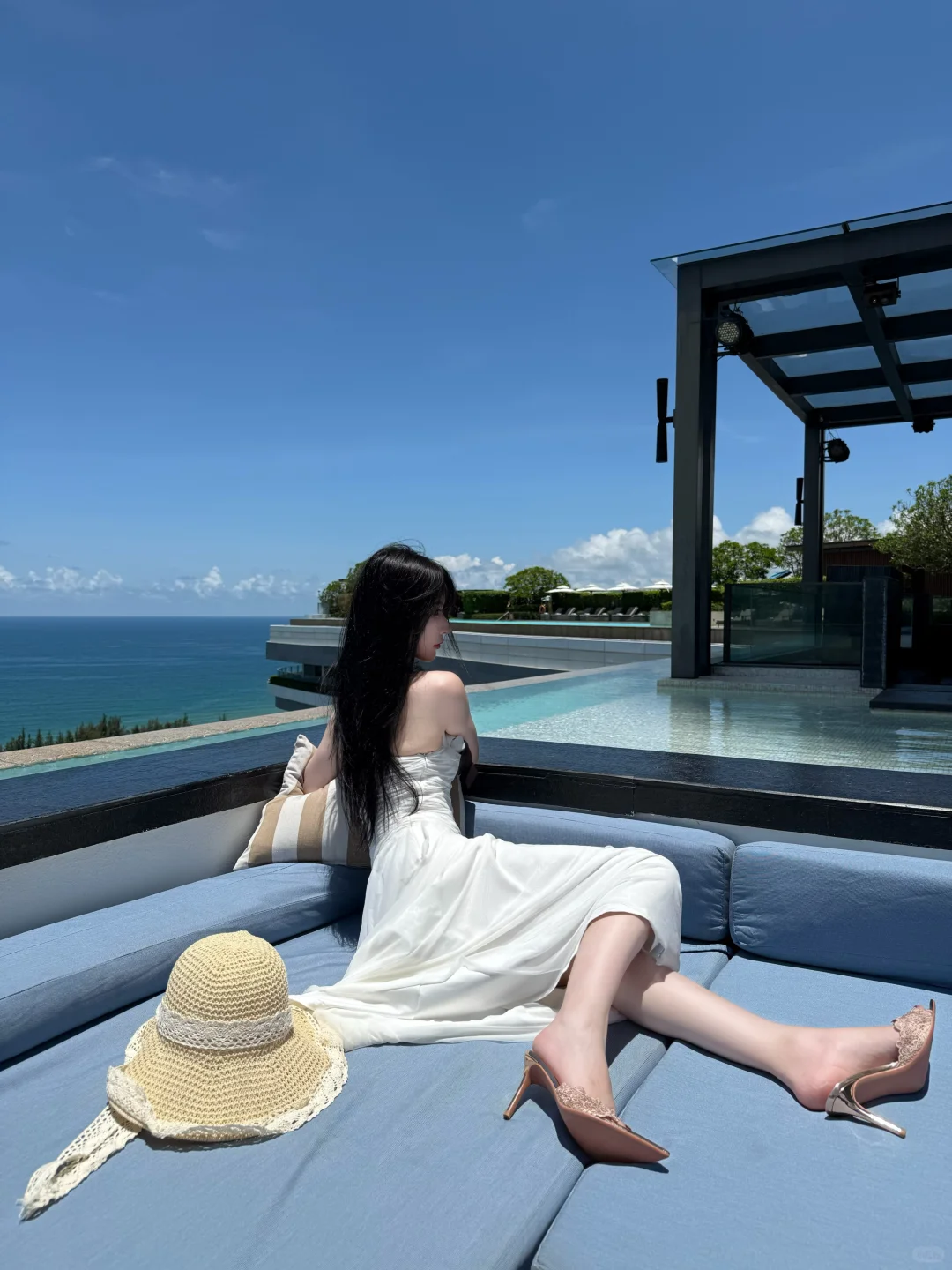 反复爱上海边的松弛感