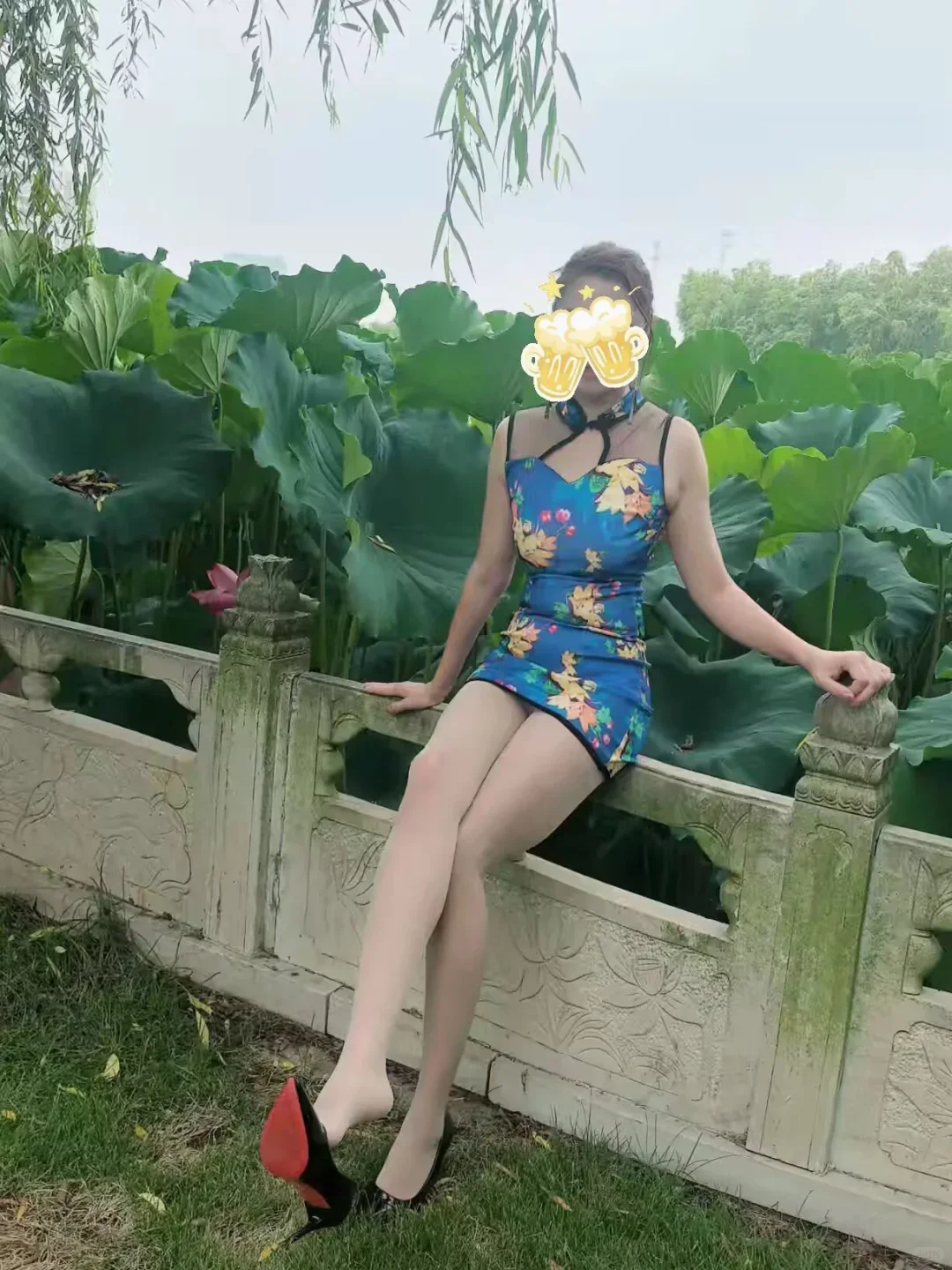 端庄只是保护色，性感才是骨子里的风情