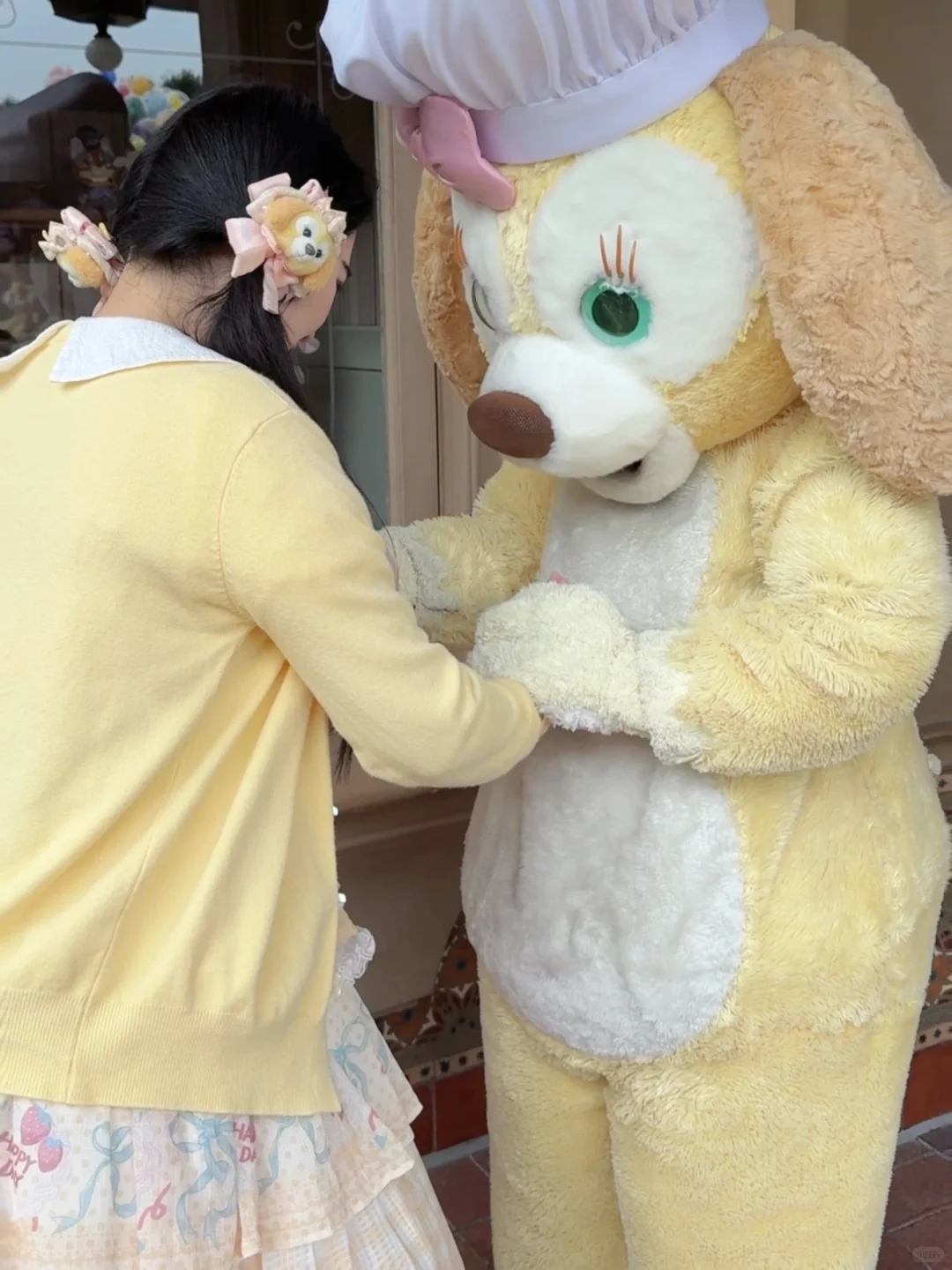 妖娆的饼女士🍪（摸到肚肚版