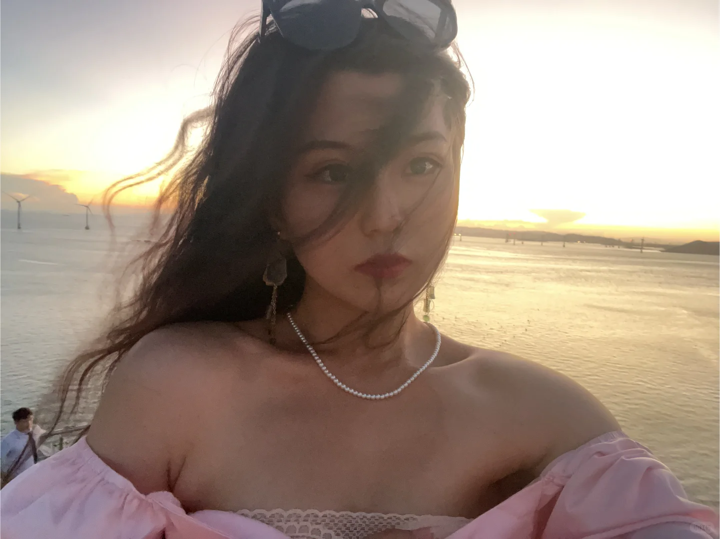 仙女🌊与海🌅