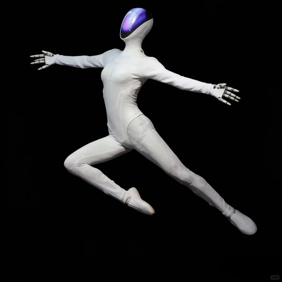 iron不跳芭蕾舞可惜了！官方什么时候出？