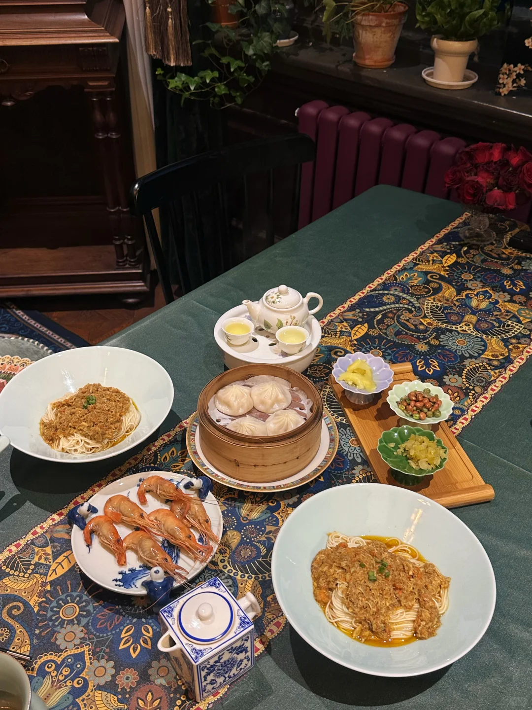 五大道私藏民国小院！安静到不想离开