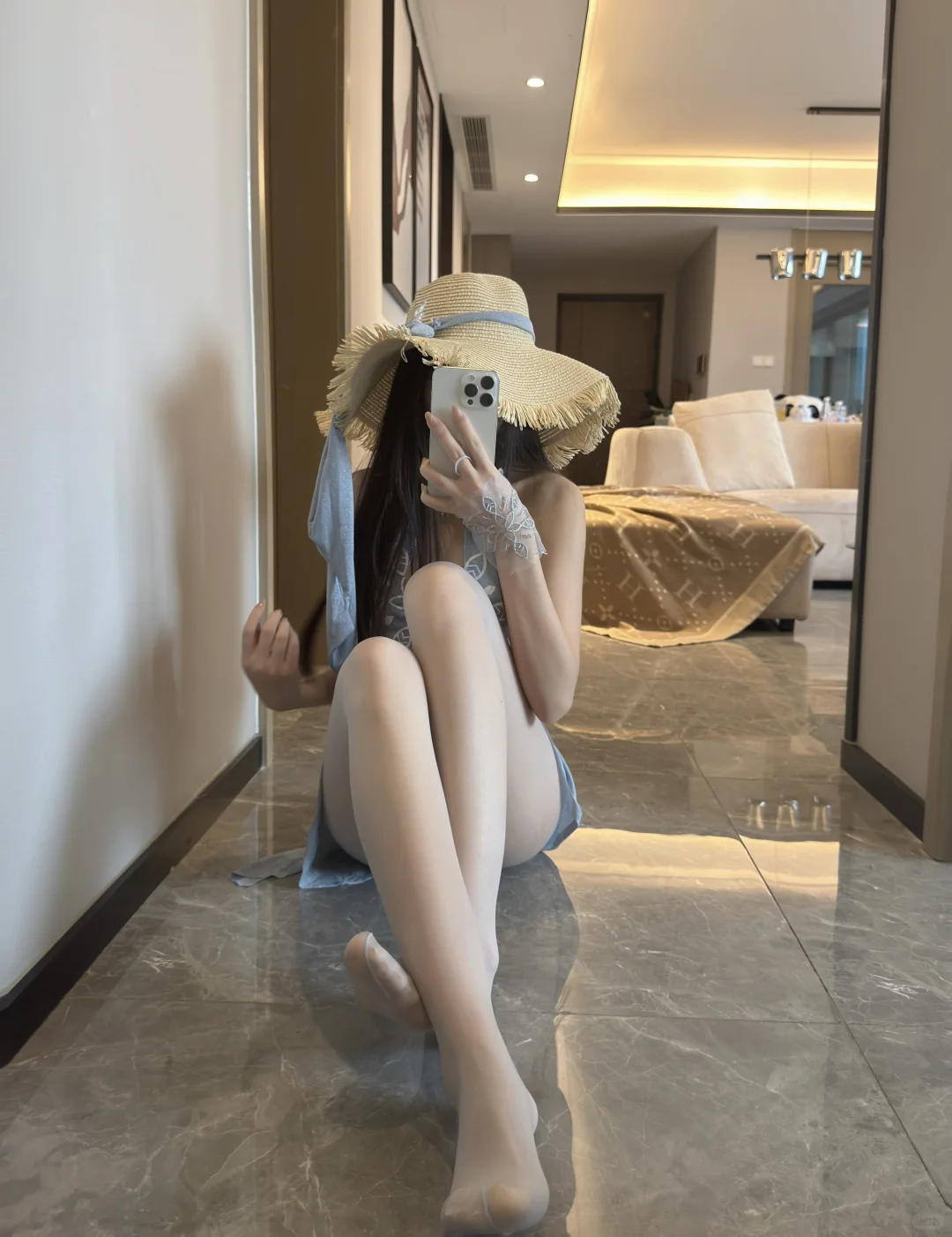 今天是温柔风～