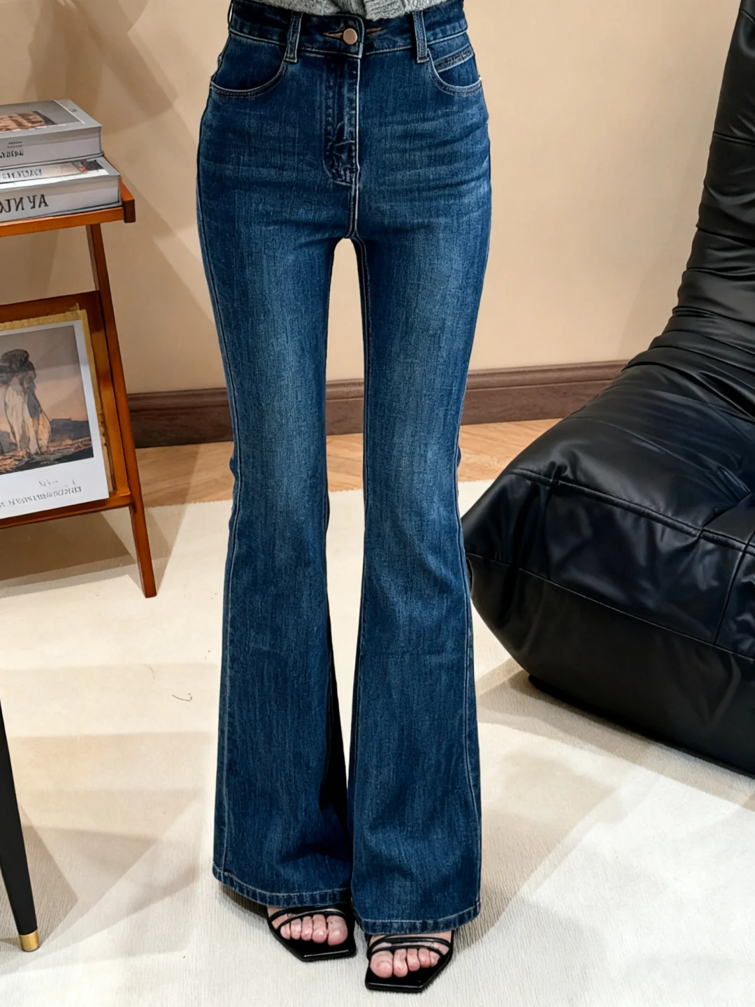 腿型不好的姐妹们请把这条焊在腿上！！！