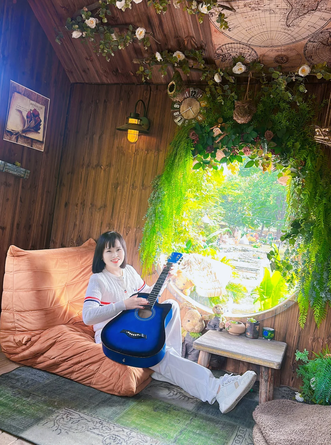 找到了！秋天来这拍真的绝！