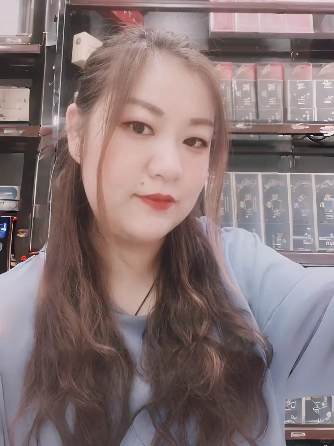 粉丝投稿老婆，求评价（🉑粗）