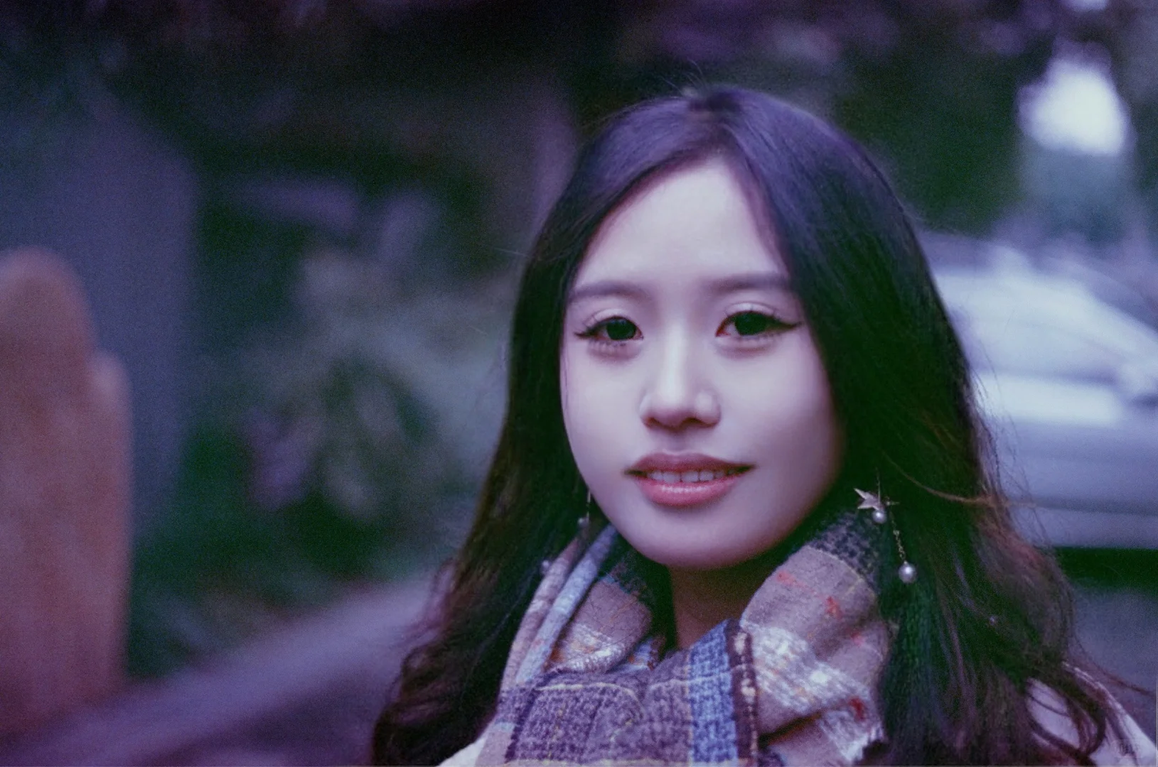 🎞️风里已经有了冬天的味道