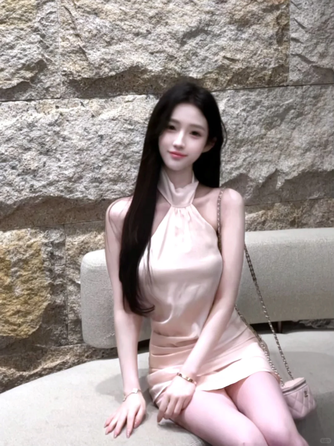 粉粉的很安心 ₊˚✧