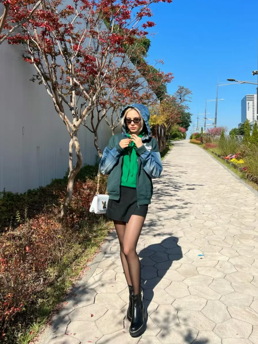 谷爱凌💖大长腿✨