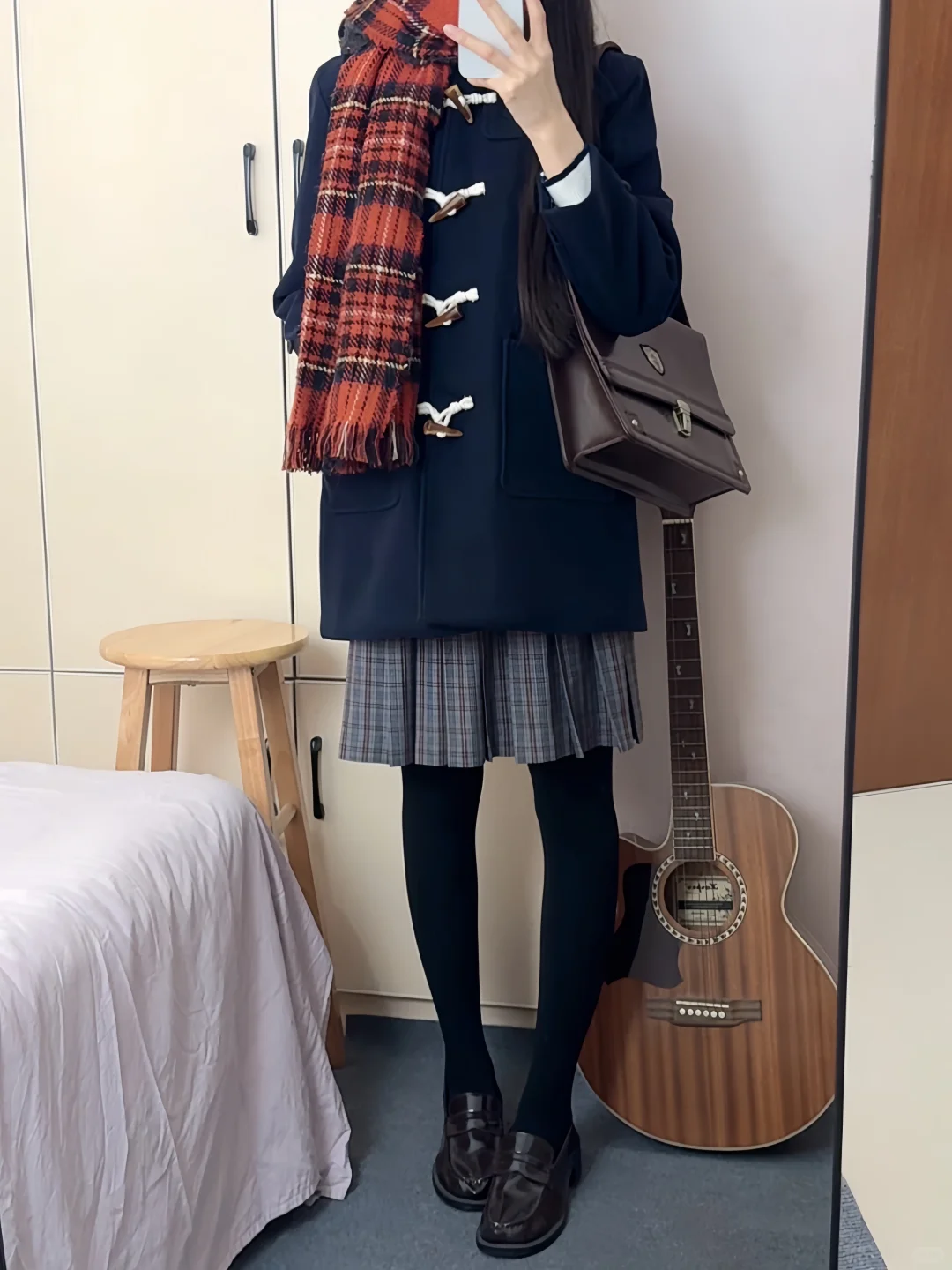 🍁·秋冬才是jk的主场