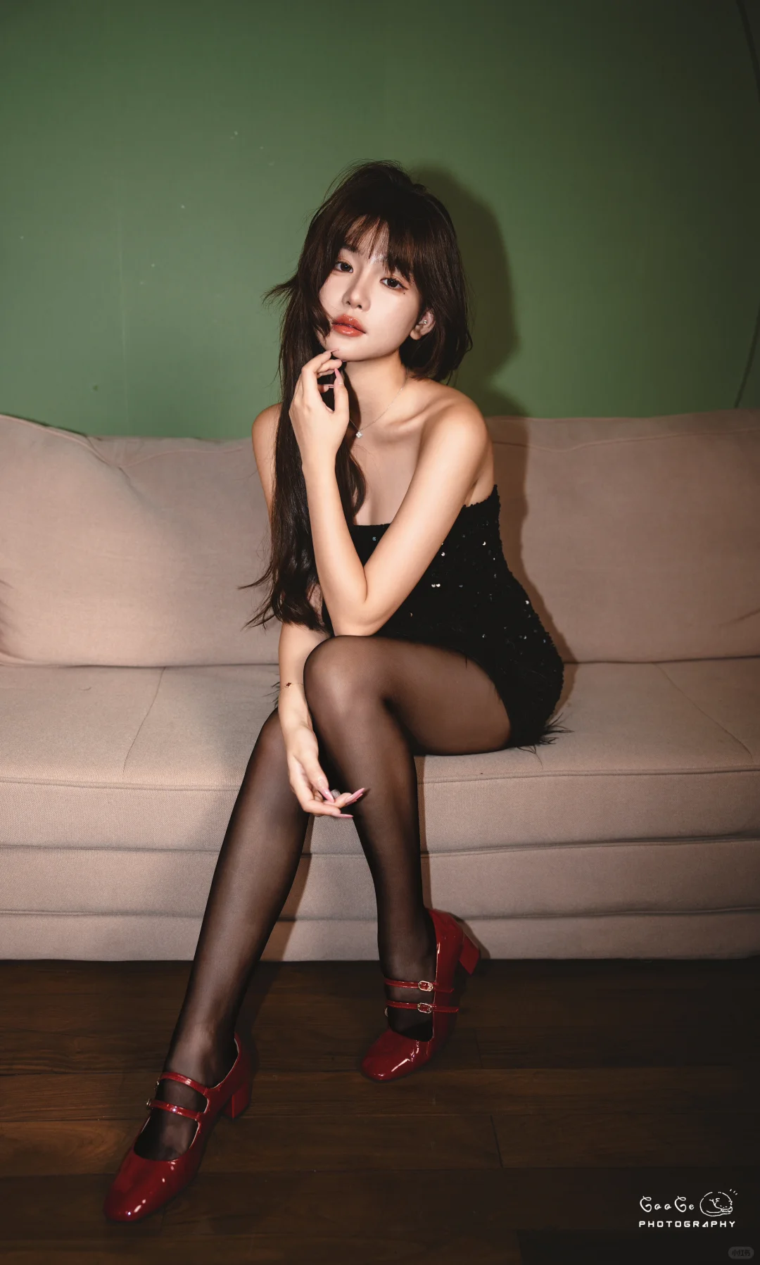 御如反掌 从第几张开始心动💓