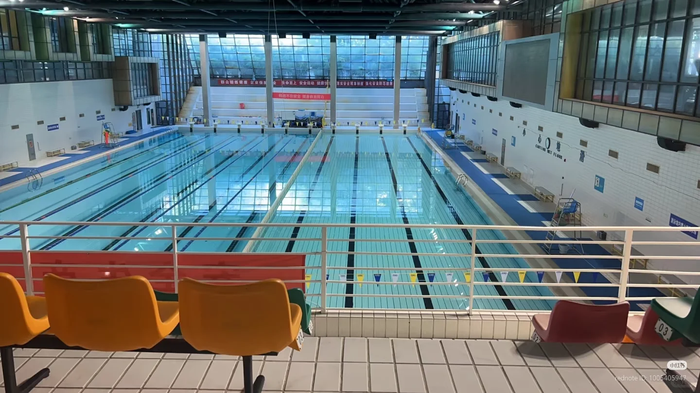 蹲北外游泳搭子（女生）