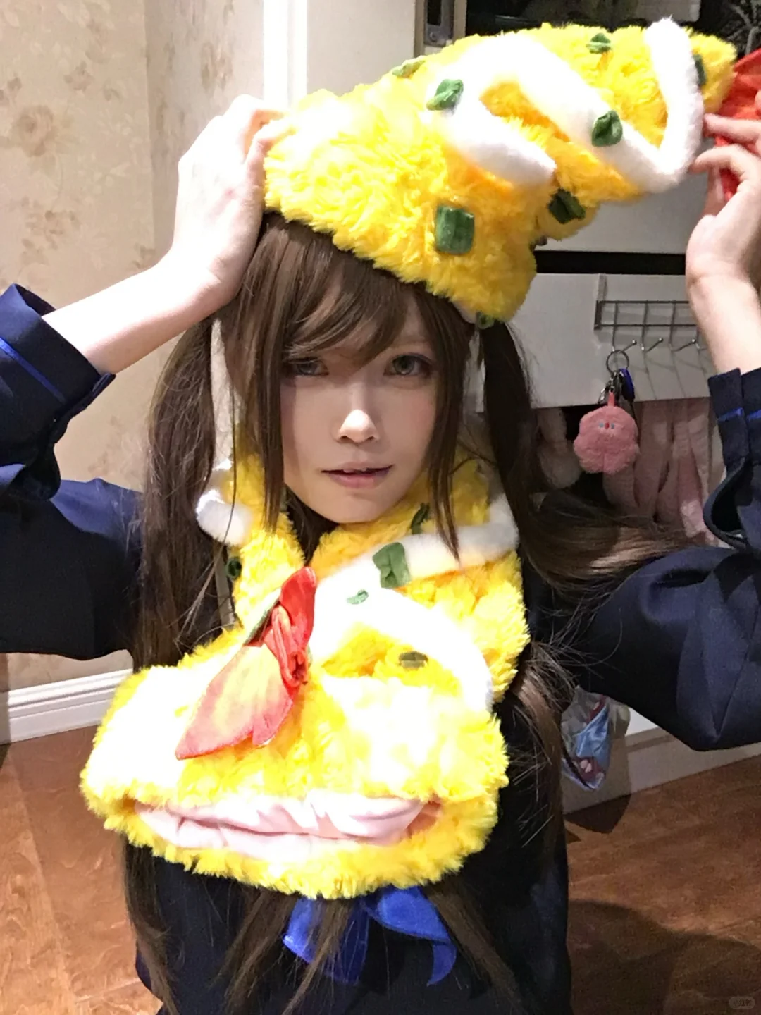 余量现h炸虾帽！萌！！