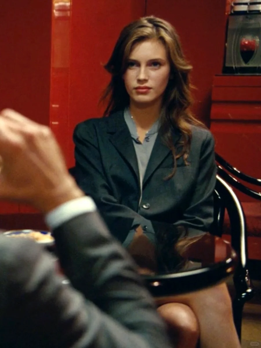 花容月貌|法式迷情穿搭