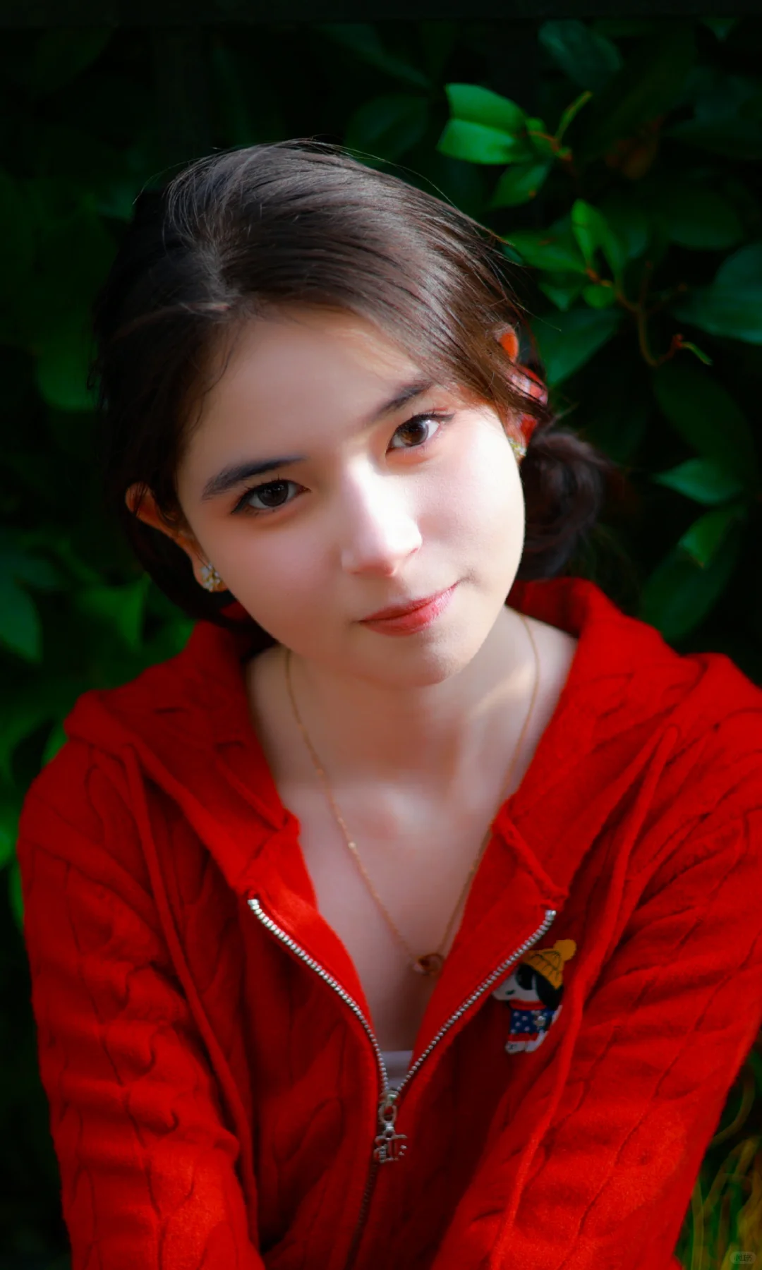 秋天的公园真的很好拍🍂