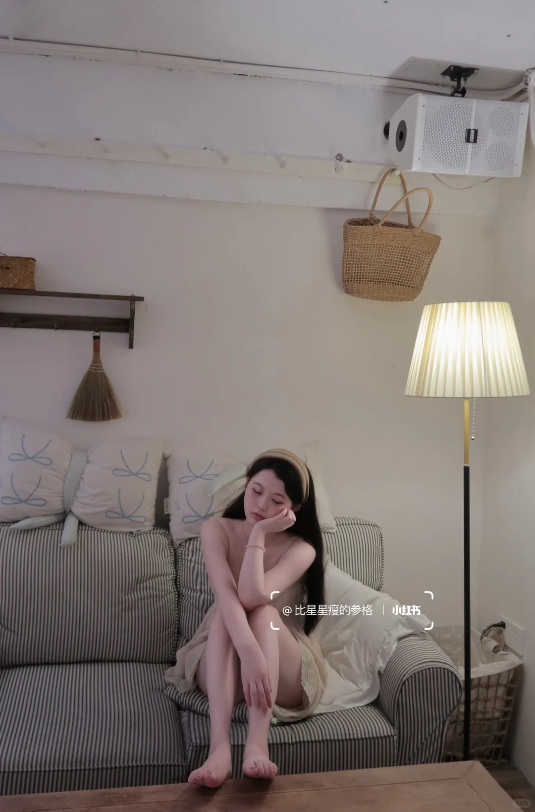 肤若凝脂 温婉如玉 娇感美人 月光女神