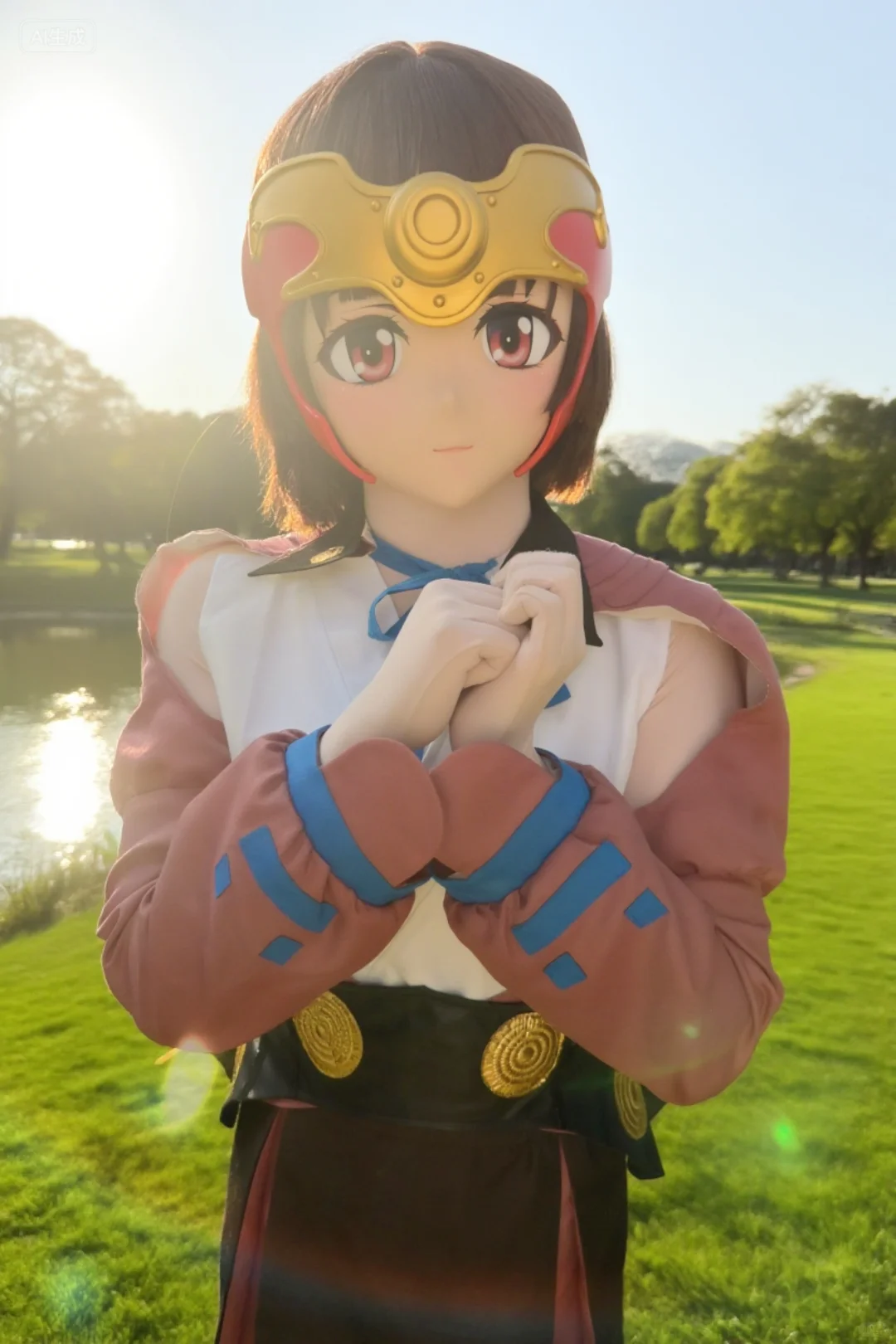 这里是一个自介条