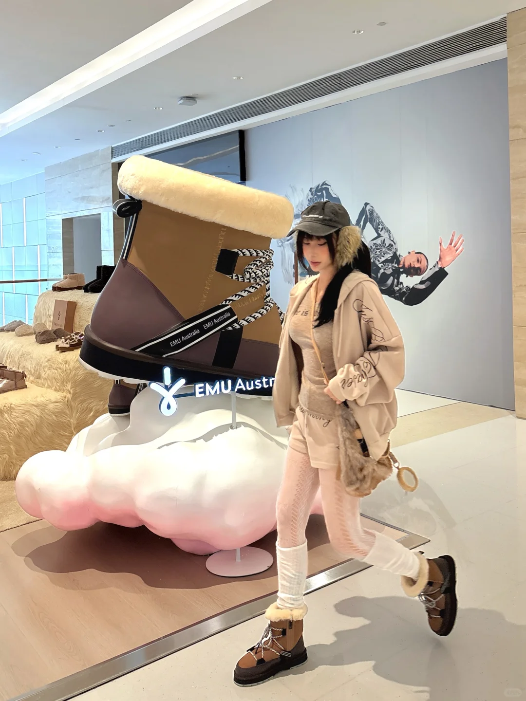 薅到了真羊毛🦙🧶