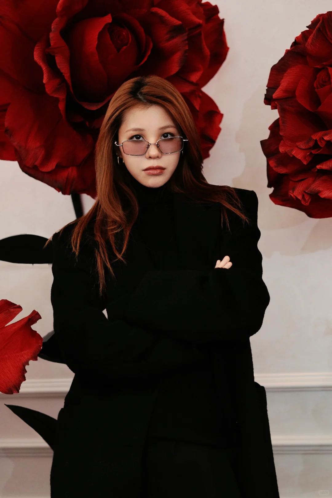 WC！！！他们居然也到我们店里来拍照啦！！