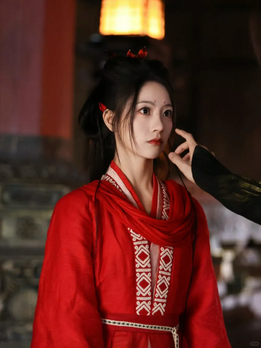 入青云 朱丽岚 浮月衣柜1️⃣～7️⃣