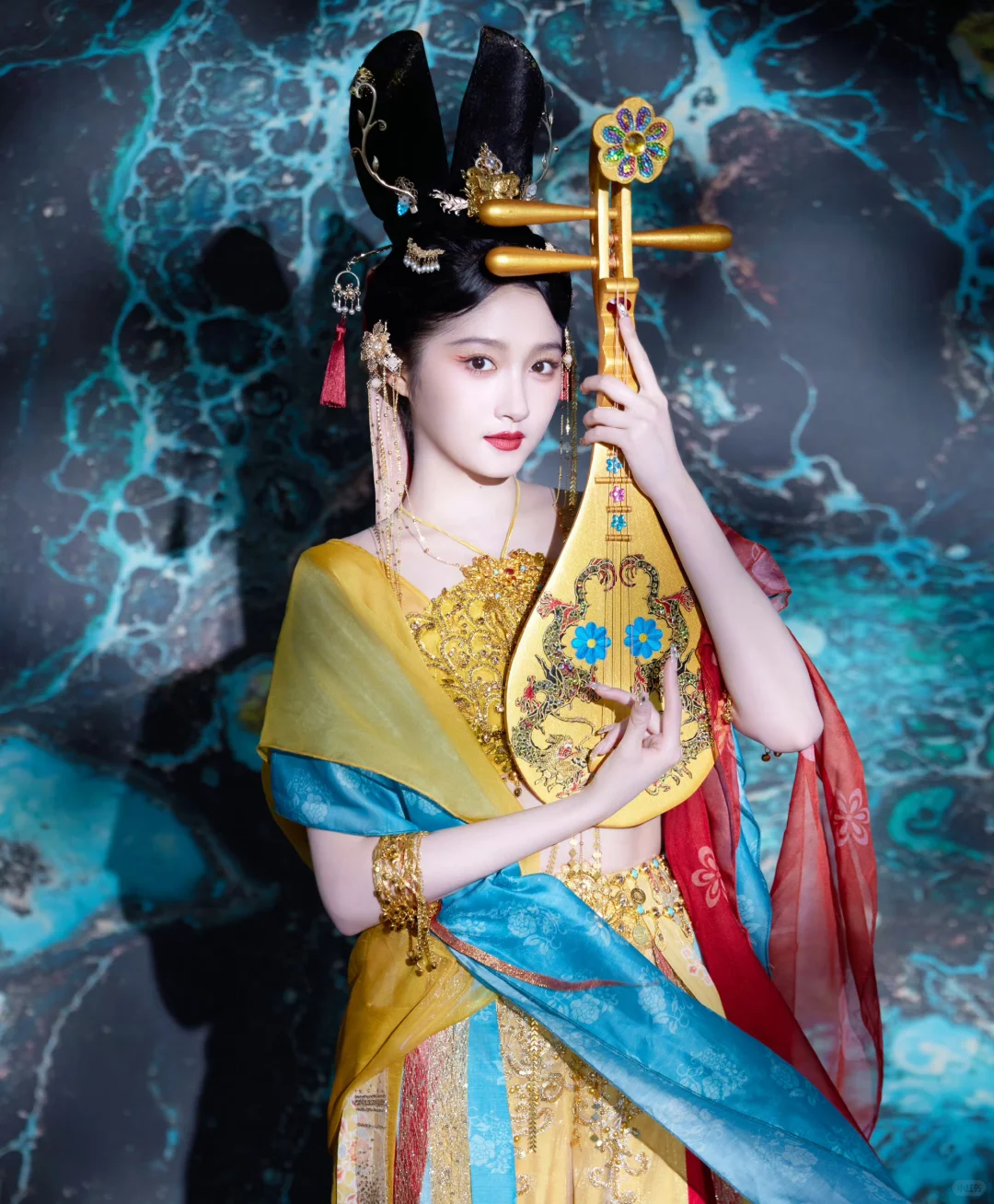 盘点关晓彤那些古装神图