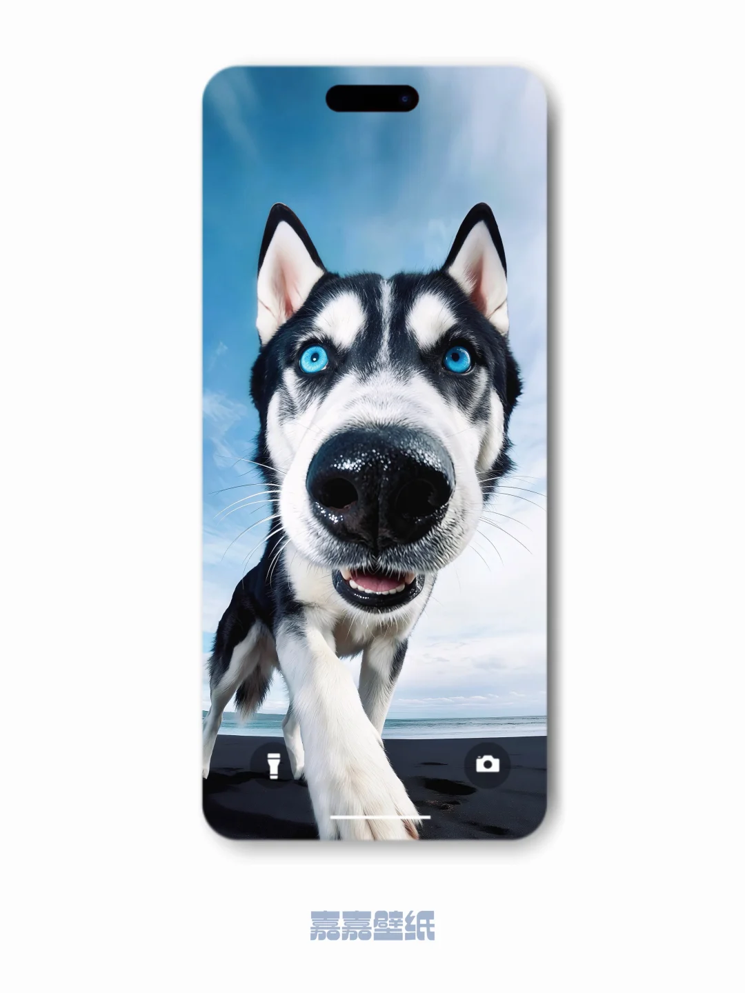 无法拒绝的锁屏壁纸、这组壁纸简直太爱了