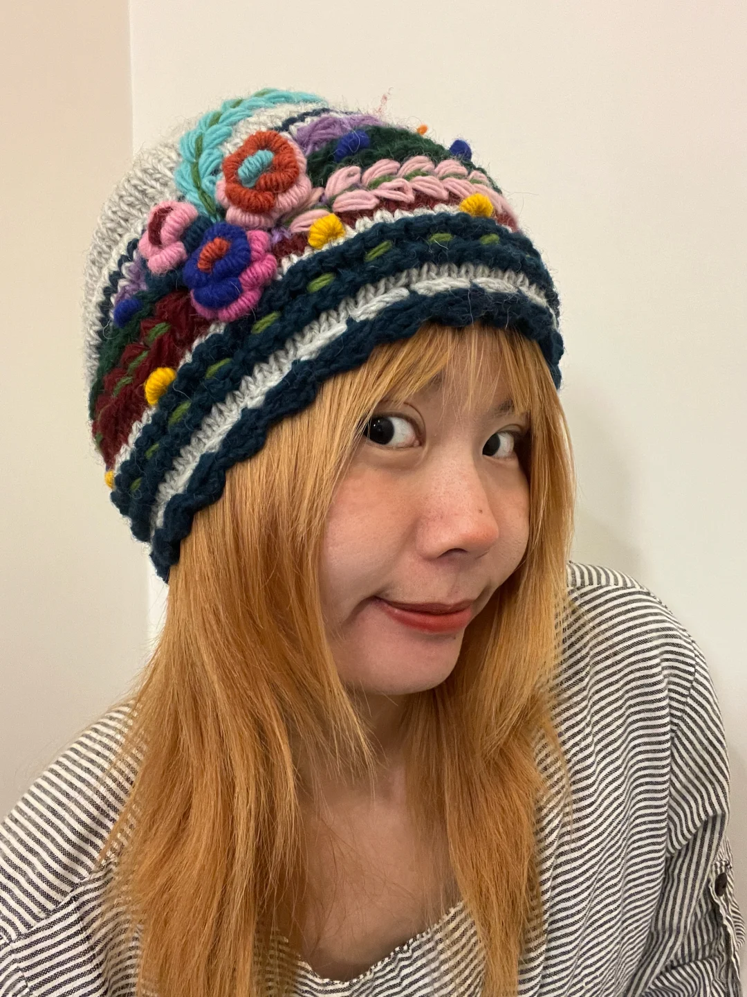 😜来一个九宫格帽子表情包吧！！！！