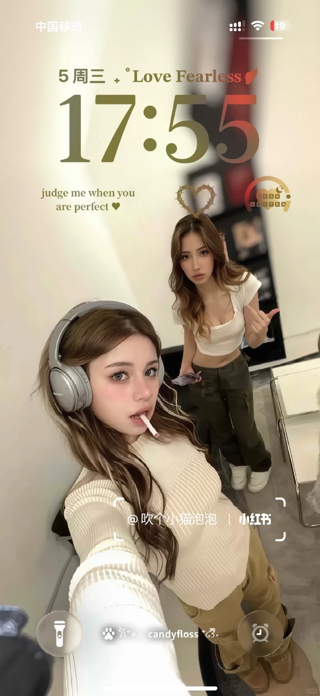 欧美｜ins壁纸谁还没有用上！