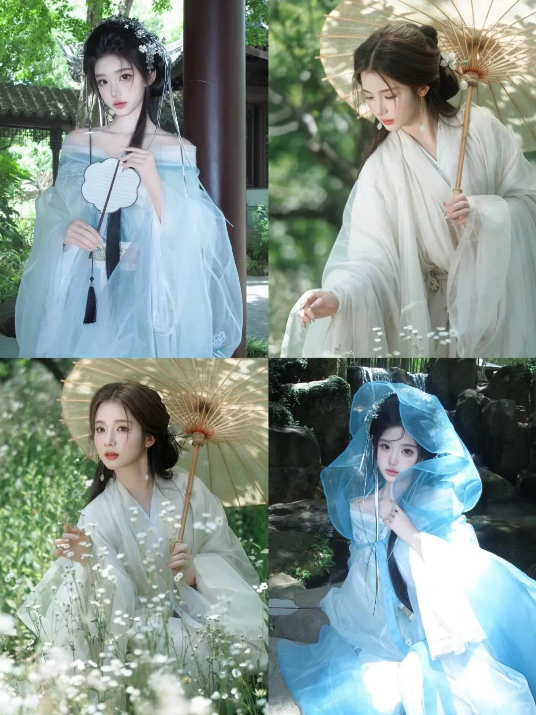 南京9款性价比超高2025爆🔥汉服写真