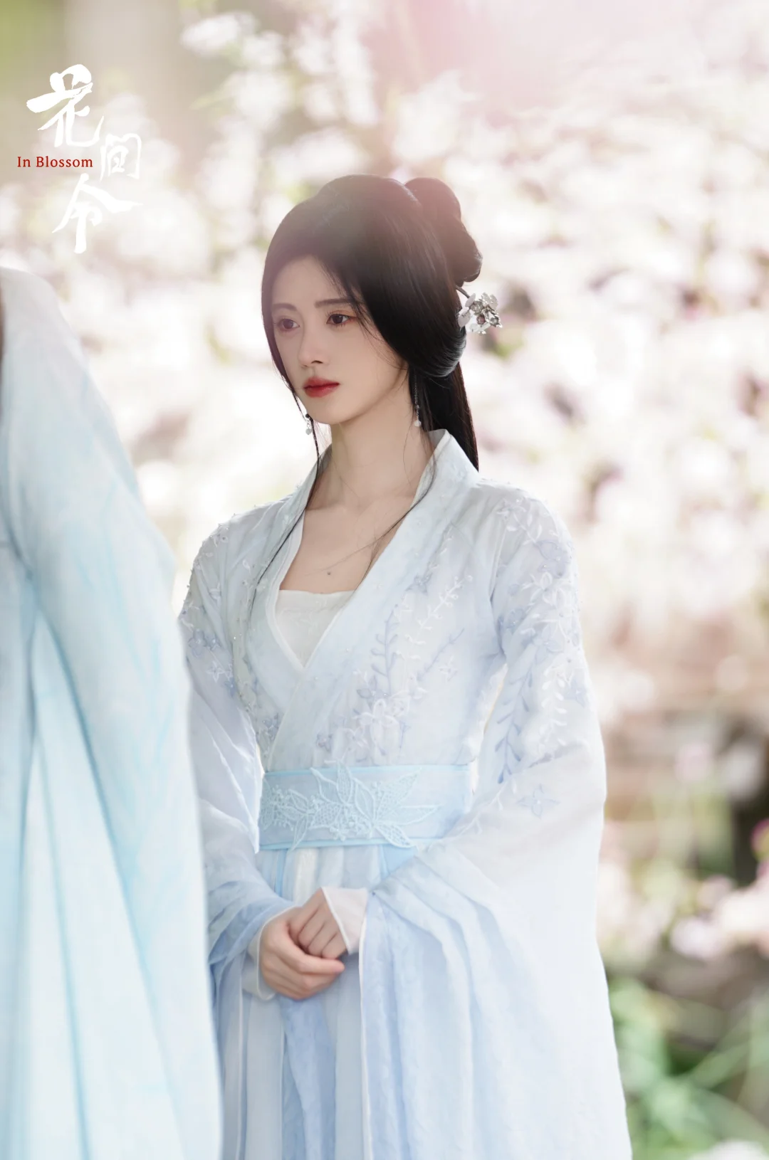 考古鞠婧祎的古装造型✨从青涩到封神