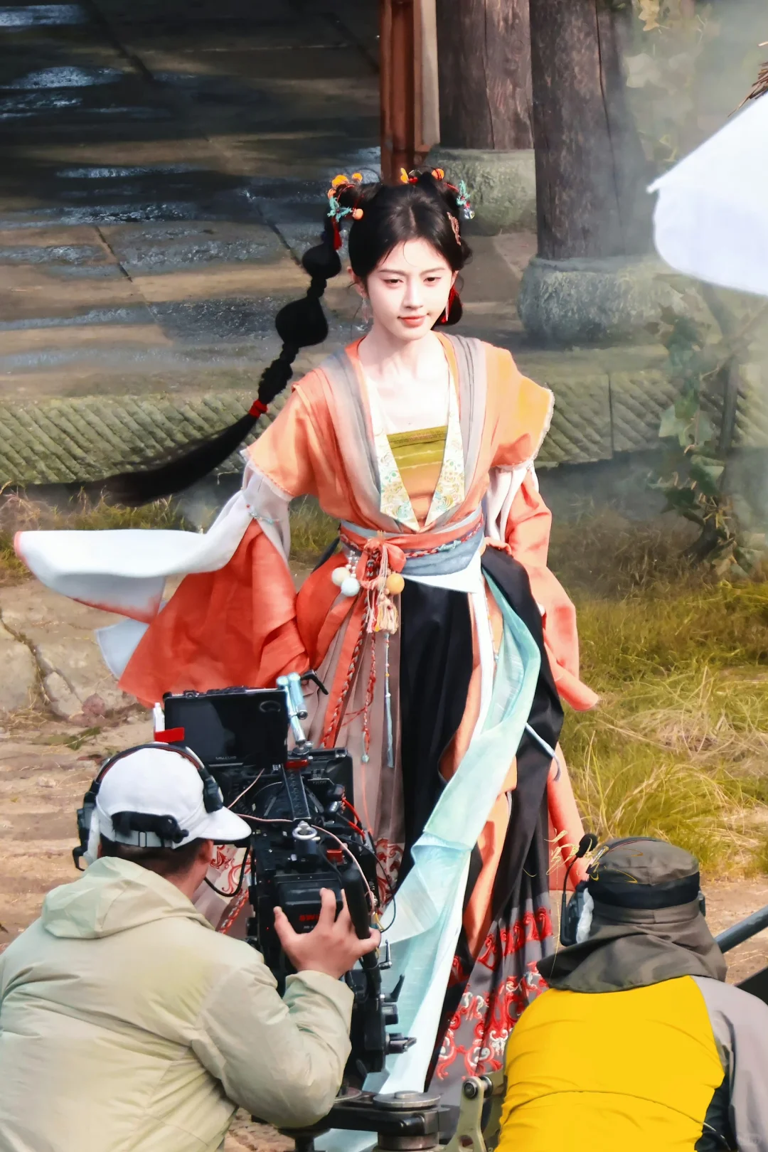 天呐！鞠婧祎的粉丝吃的也太好了吧！！