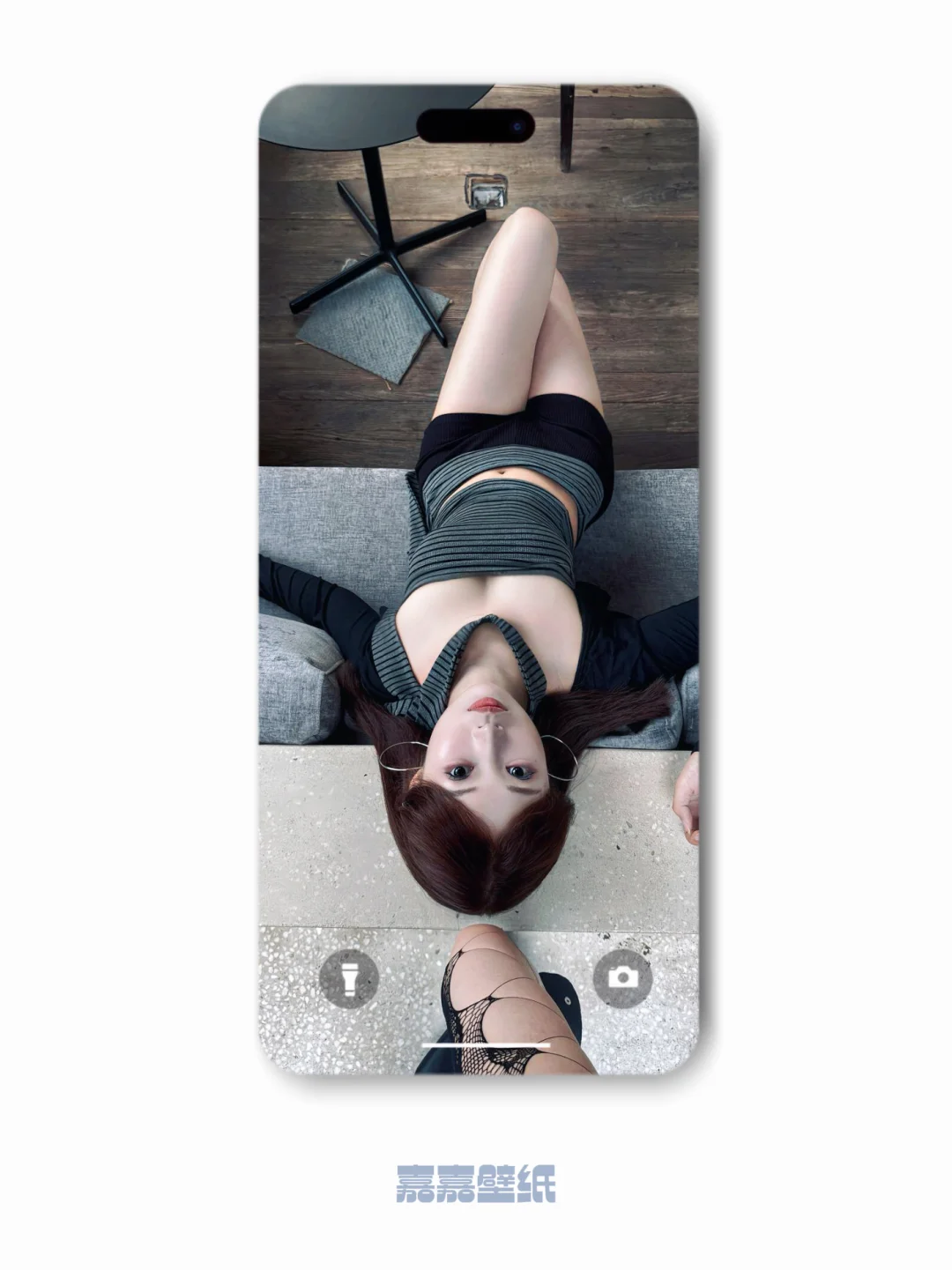 无法拒绝的锁屏壁纸、这组壁纸简直太爱了