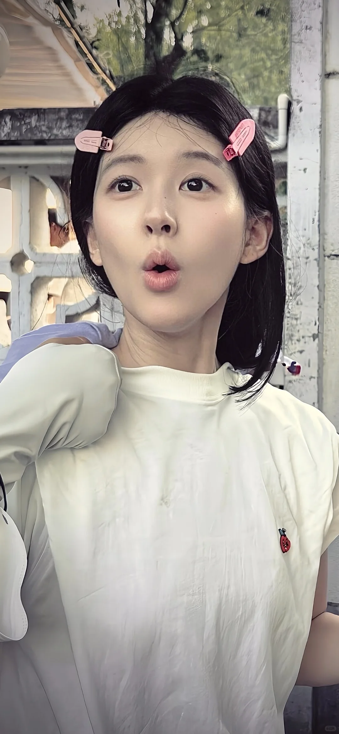 赵露思全屏高清壁纸