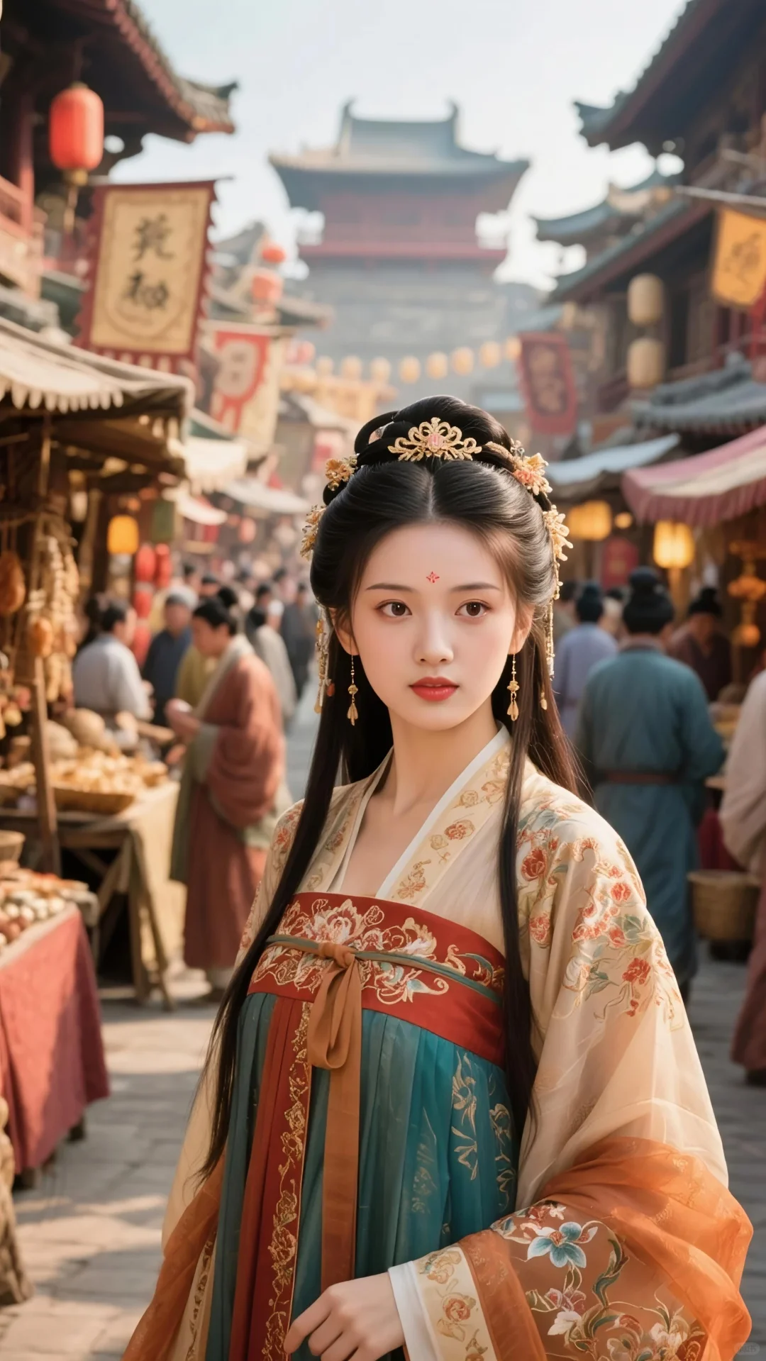 穿越千年，只为与你相遇