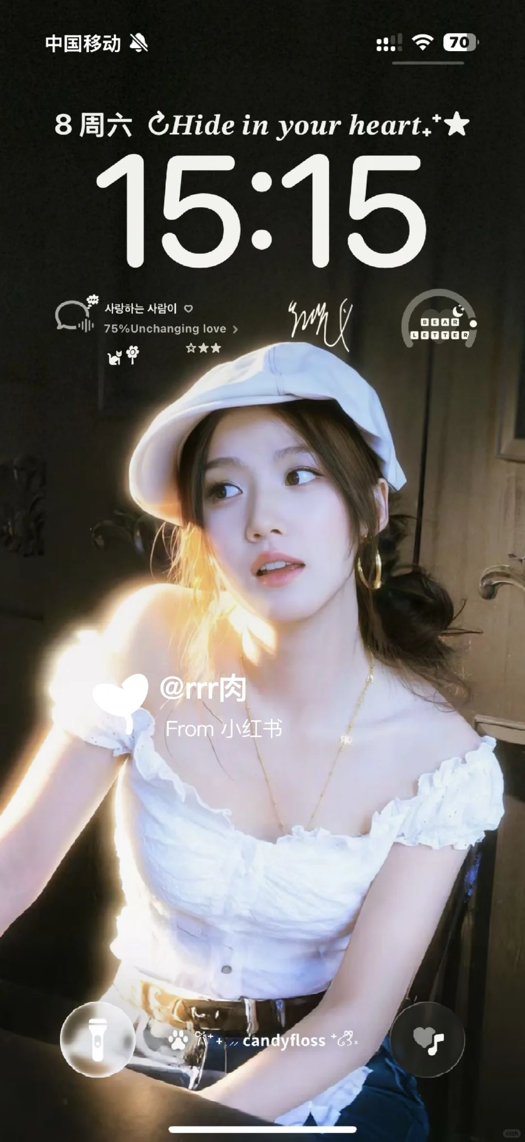 啊啊啊 谁懂卢昱晓这十二张壁纸的含金量啊