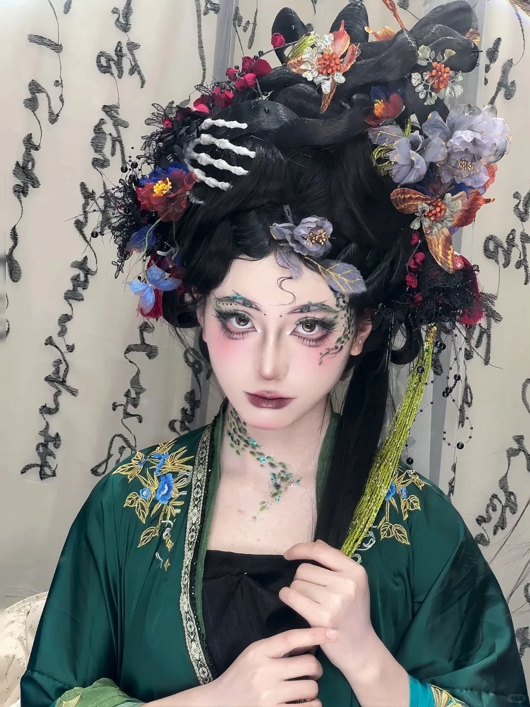 当我来长沙放弃当甜妹 而投入暗黑系的怀抱！